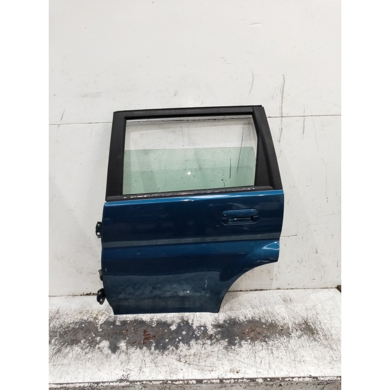 Recambio de puerta trasera izquierda para honda hr-v (gh) vtec top 4wd (5-ptas.) referencia OEM IAM   5P