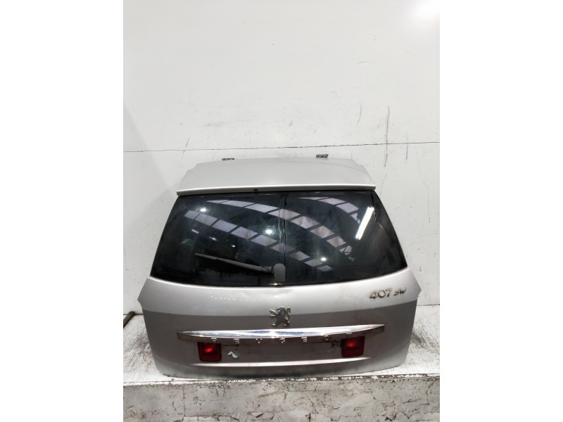 Recambio de porton trasero para peugeot 407 sw referencia OEM IAM   5P