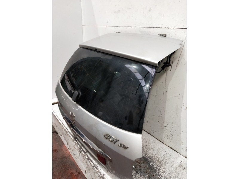 Recambio de porton trasero para peugeot 407 sw referencia OEM IAM   5P