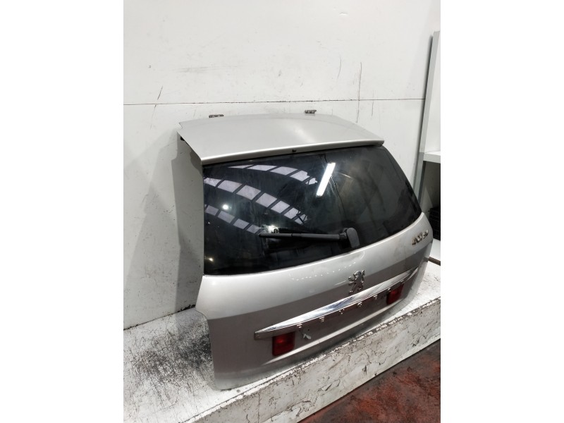 Recambio de porton trasero para peugeot 407 sw referencia OEM IAM   5P