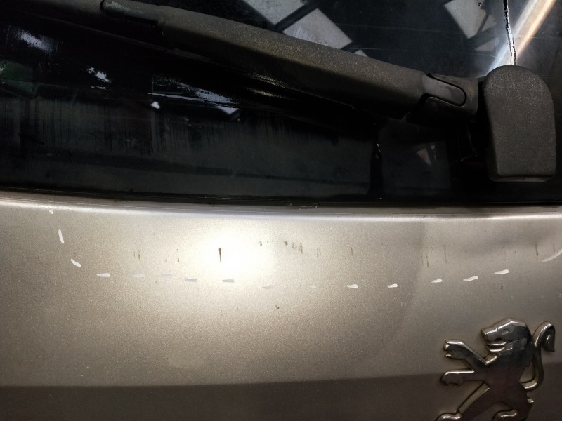 Recambio de porton trasero para peugeot 407 sw referencia OEM IAM   5P