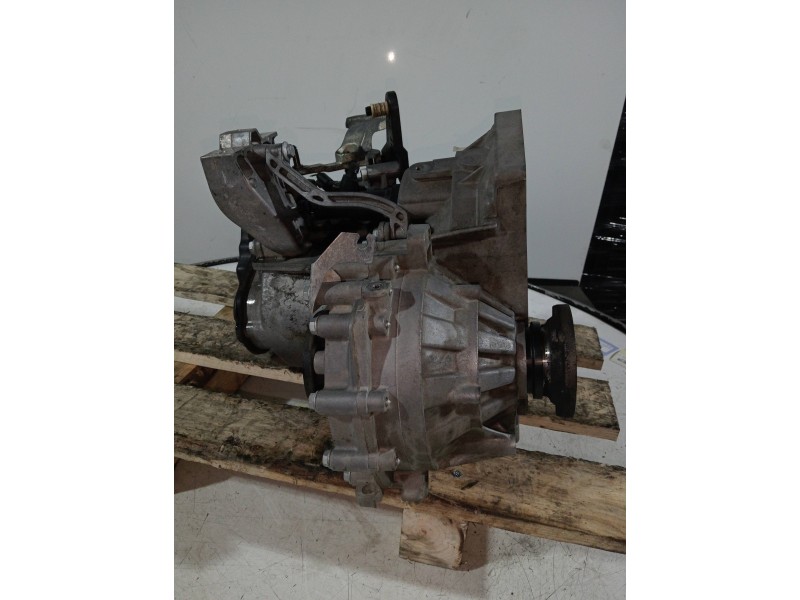 Recambio de caja cambios para seat altea (5p1) style ecomotive referencia OEM IAM LUB 12050 371 089 5V