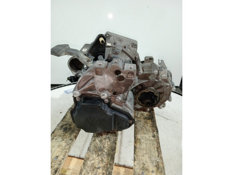Recambio de caja cambios para seat altea (5p1) style ecomotive referencia OEM IAM LUB 12050 371 089 5V