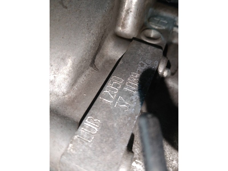 Recambio de caja cambios para seat altea (5p1) style ecomotive referencia OEM IAM LUB 12050 371 089 5V