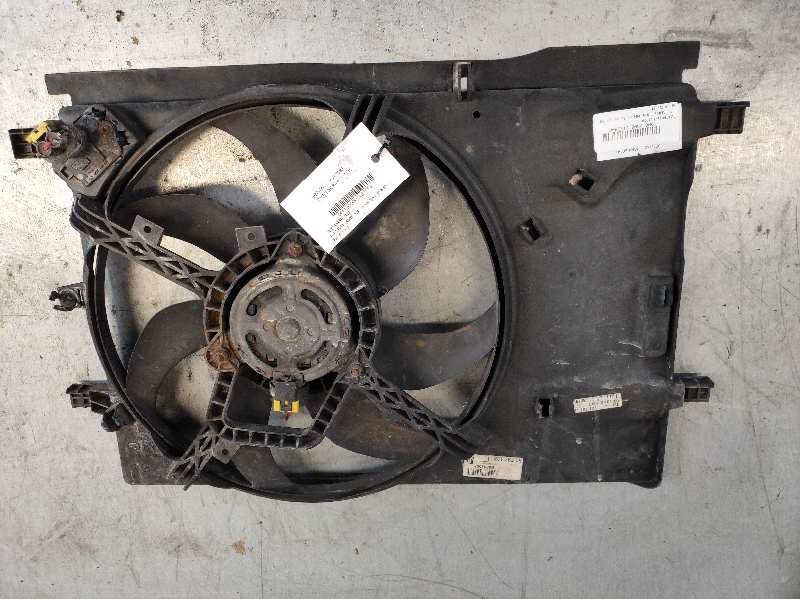 Recambio de electroventilador para fiat grande punto (199) 1.4 16v sport (01.2007) referencia OEM IAM 51797134  0052017371