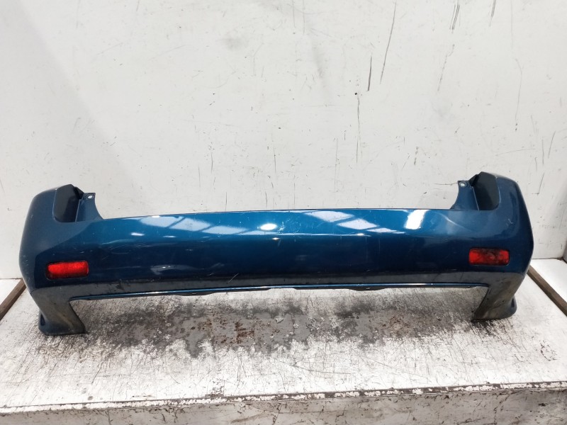 Recambio de paragolpes trasero para honda hr-v (gh) vtec top 4wd (5-ptas.) referencia OEM IAM   