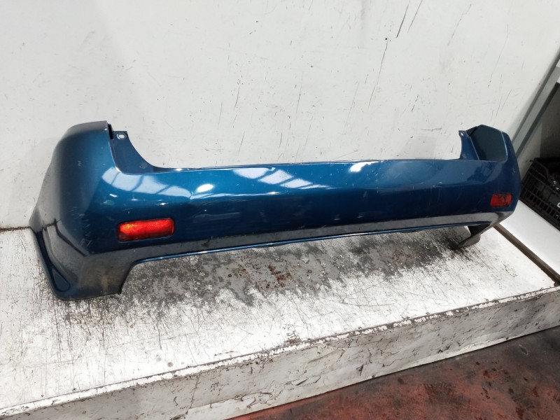 Recambio de paragolpes trasero para honda hr-v (gh) vtec top 4wd (5-ptas.) referencia OEM IAM   