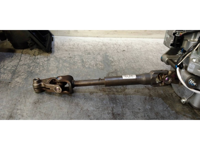Recambio de columna direccion para renault kadjar experience referencia OEM IAM 488107197R PW22BD0238Q EAWCEC078