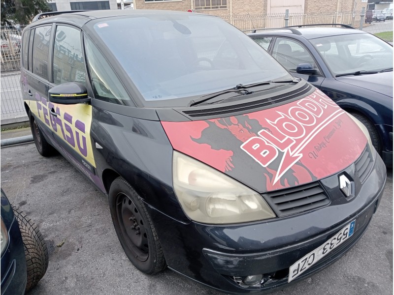 renault espace iv (jk0) del año 2004