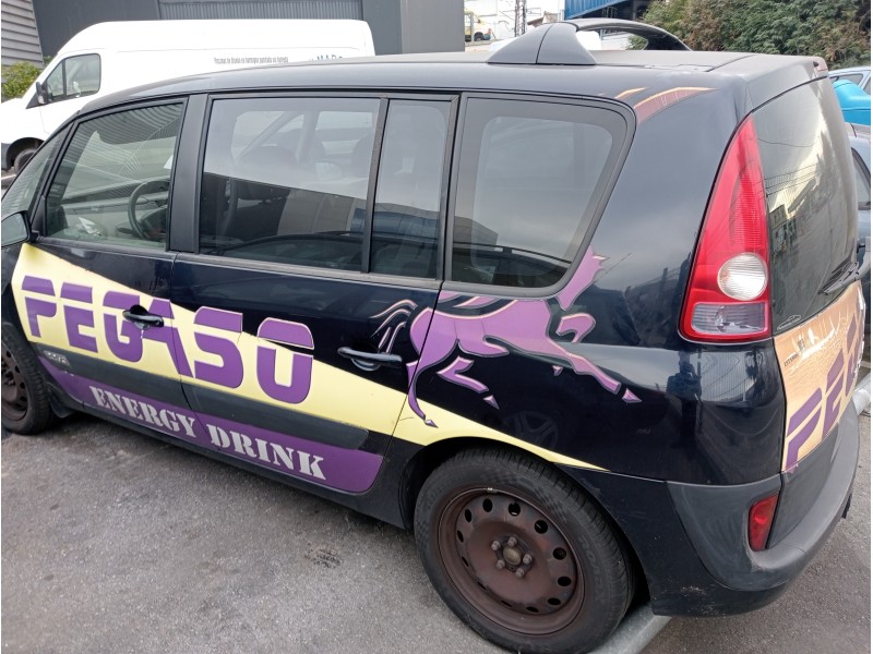 renault espace iv (jk0) del año 2004