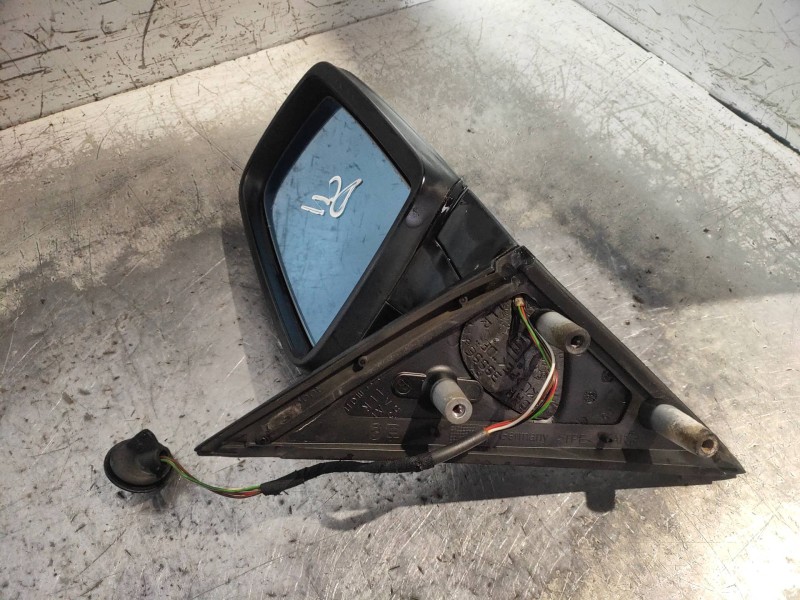 Recambio de retrovisor derecho para bmw serie 5 berlina (e60) 520d referencia OEM IAM   ELECTRICO