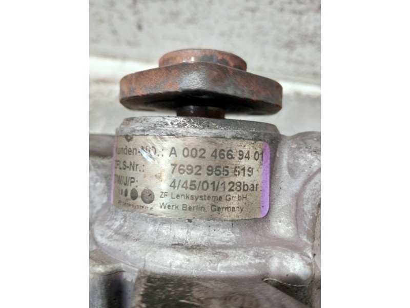 Recambio de bomba direccion para mercedes clase c (w203) berlina referencia OEM IAM A0024669401 7692955519 