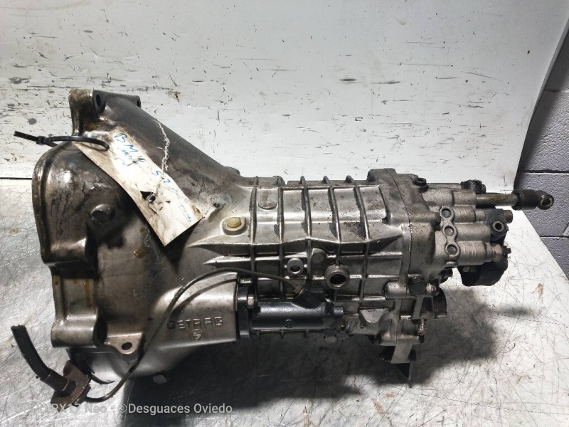 Recambio de caja cambios para bmw serie 5 (e28) 520i referencia OEM IAM 019980LA  