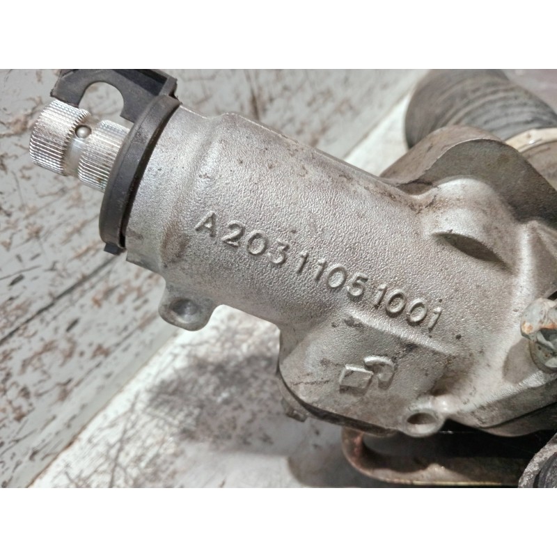 Recambio de cremallera direccion para mercedes clase c (w203) berlina referencia OEM IAM A20311011002 A20311051001 20346011000 Recambio de cremallera direccion para mercedes clase c (w203) berlina referencia OEM IAM A20311011002 A20311051001 20346011000