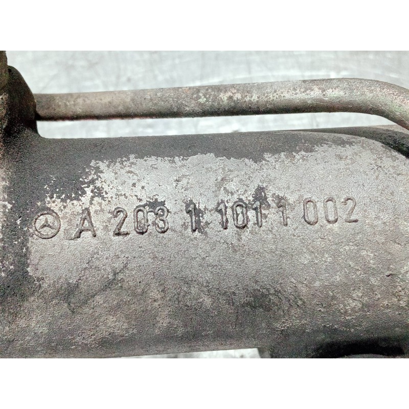 Recambio de cremallera direccion para mercedes clase c (w203) berlina referencia OEM IAM A20311011002 A20311051001 20346011000 Recambio de cremallera direccion para mercedes clase c (w203) berlina referencia OEM IAM A20311011002 A20311051001 20346011000