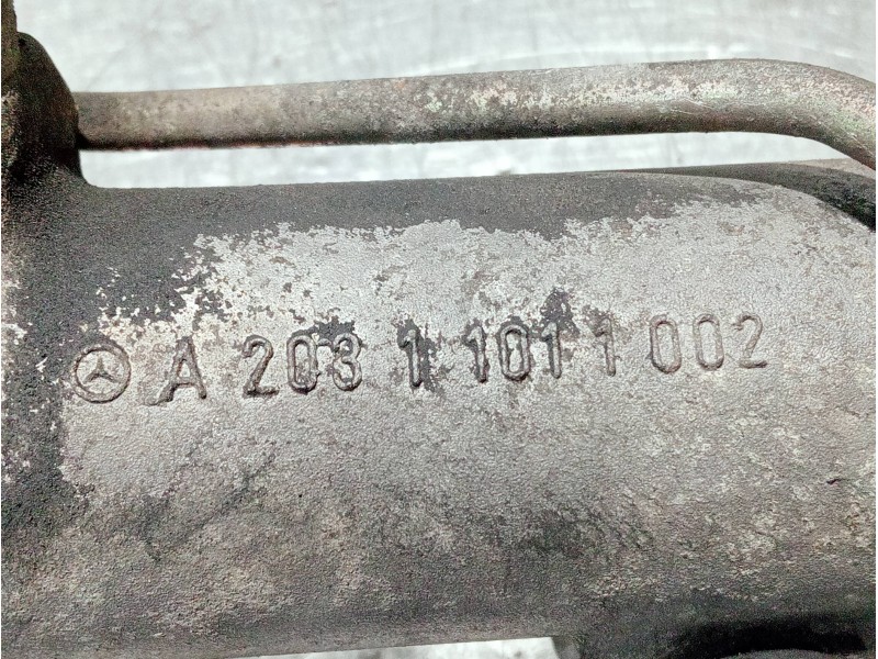 Recambio de cremallera direccion para mercedes clase c (w203) berlina referencia OEM IAM A20311011002 A20311051001 20346011000 Recambio de cremallera direccion para mercedes clase c (w203) berlina referencia OEM IAM A20311011002 A20311051001 20346011000