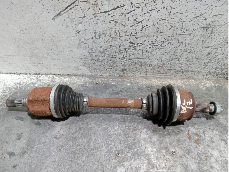 Recambio de transmision delantera izquierda para jeep renegade limited referencia OEM IAM   