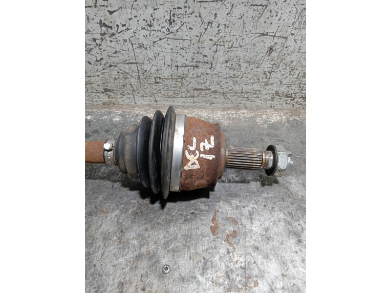 Recambio de transmision delantera izquierda para jeep renegade limited referencia OEM IAM   