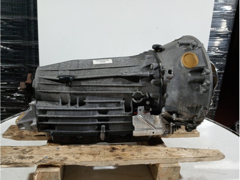 Recambio de caja cambios para mercedes clase c (w205) lim. referencia OEM IAM 722908 2057065017229080555884 AUTOMATICO