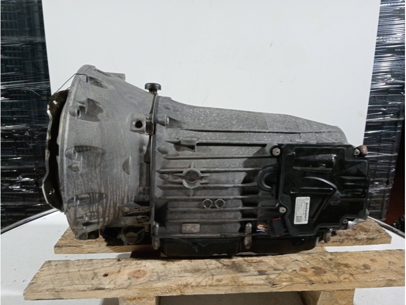 Recambio de caja cambios para mercedes clase c (w205) lim. referencia OEM IAM 722908 2057065017229080555884 AUTOMATICO