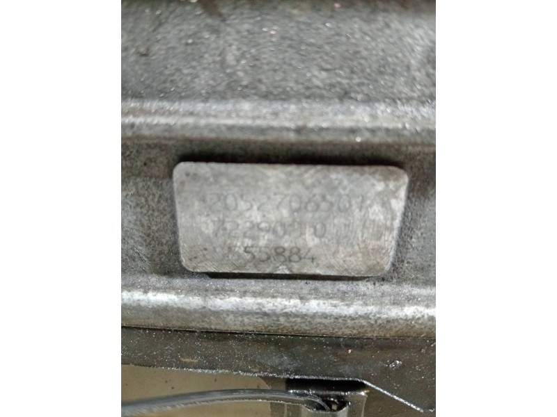 Recambio de caja cambios para mercedes clase c (w205) lim. referencia OEM IAM 722908 2057065017229080555884 AUTOMATICO