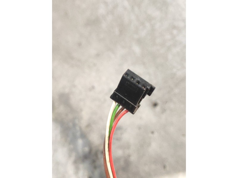 Recambio de retrovisor derecho para bmw serie 5 berlina (e60) 520d referencia OEM IAM   ELECTRICO