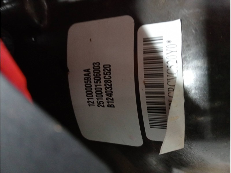 Recambio de caja cambios para omoda omoda5 referencia OEM IAM B1240328 1L1000059AA 251000150GU03 AUTOMATICO