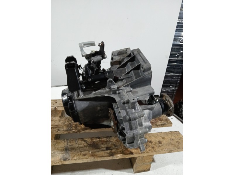 Recambio de caja cambios para audi a2 (8z) referencia OEM IAM FCU 31FCU1502020901 5V Recambio de caja cambios para audi a2 (8z) referencia OEM IAM FCU 31FCU1502020901 5V