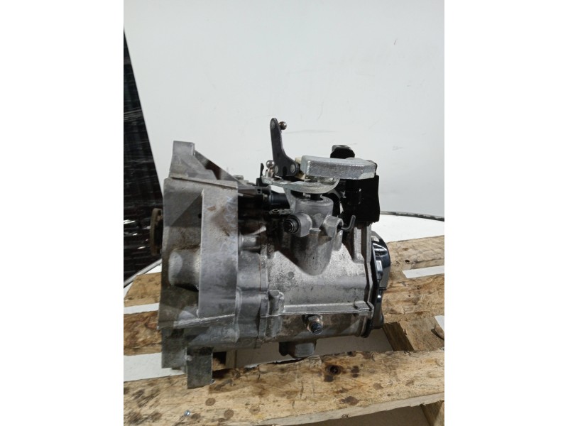 Recambio de caja cambios para audi a2 (8z) referencia OEM IAM FCU 31FCU1502020901 5V Recambio de caja cambios para audi a2 (8z) referencia OEM IAM FCU 31FCU1502020901 5V