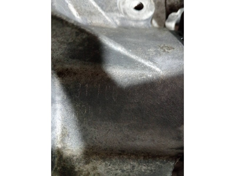 Recambio de caja cambios para audi a2 (8z) referencia OEM IAM FCU 31FCU1502020901 5V Recambio de caja cambios para audi a2 (8z) referencia OEM IAM FCU 31FCU1502020901 5V