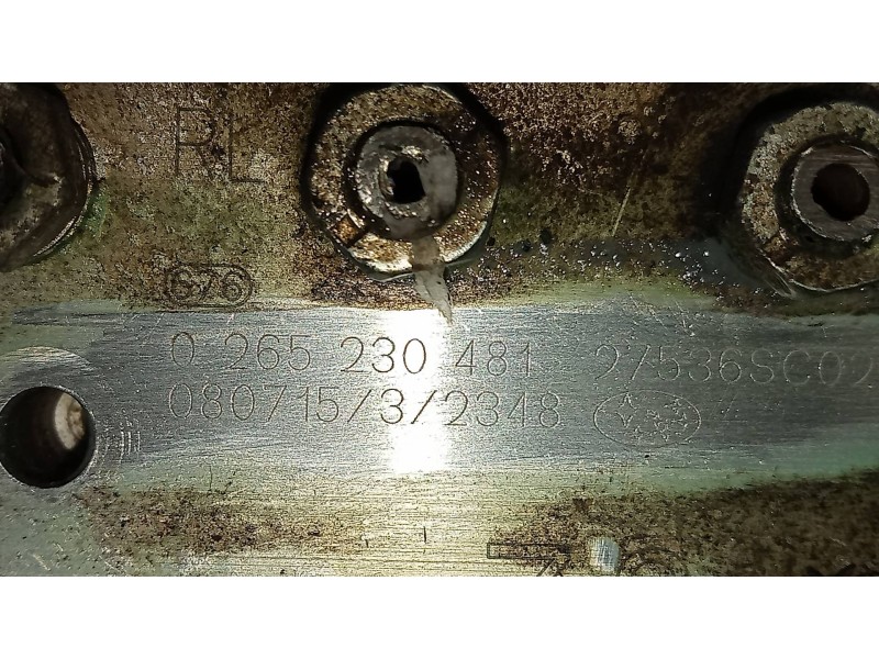 Recambio de abs para subaru forester s12 xs classic referencia OEM IAM 0265230481 27536SC020 0265951123