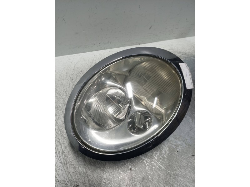 Recambio de faro izquierdo para mini mini (r50,r53) cooper referencia OEM IAM 63126911703  