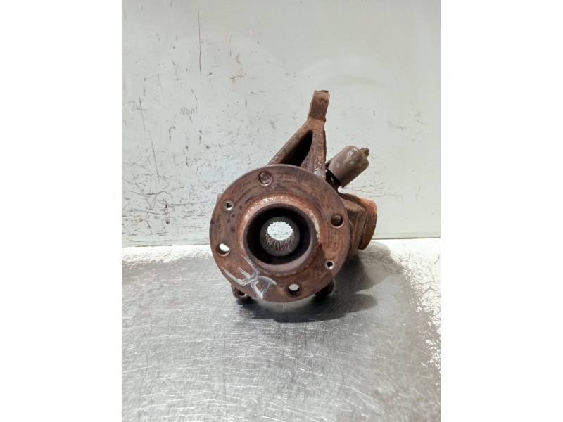 Recambio de mangueta delantera derecha para citroen xsara berlina referencia OEM IAM   