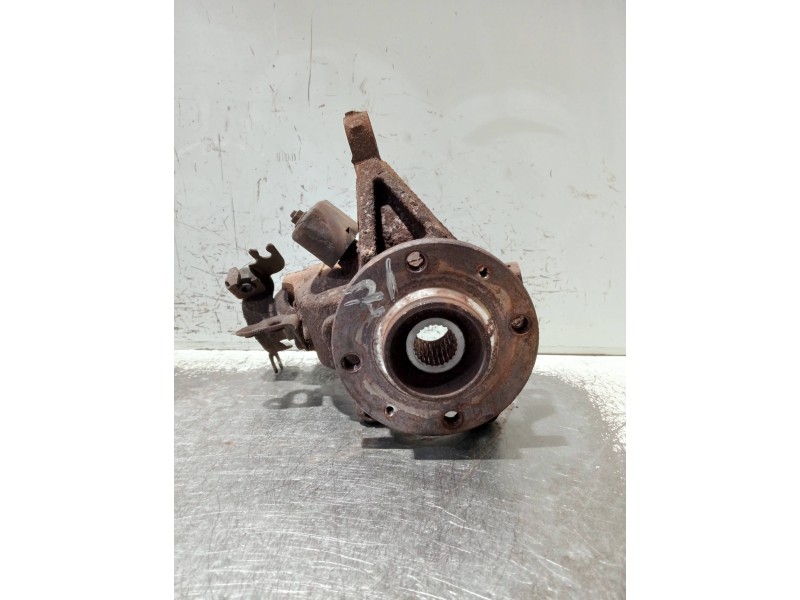 Recambio de mangueta delantera izquierda para citroen xsara berlina referencia OEM IAM   