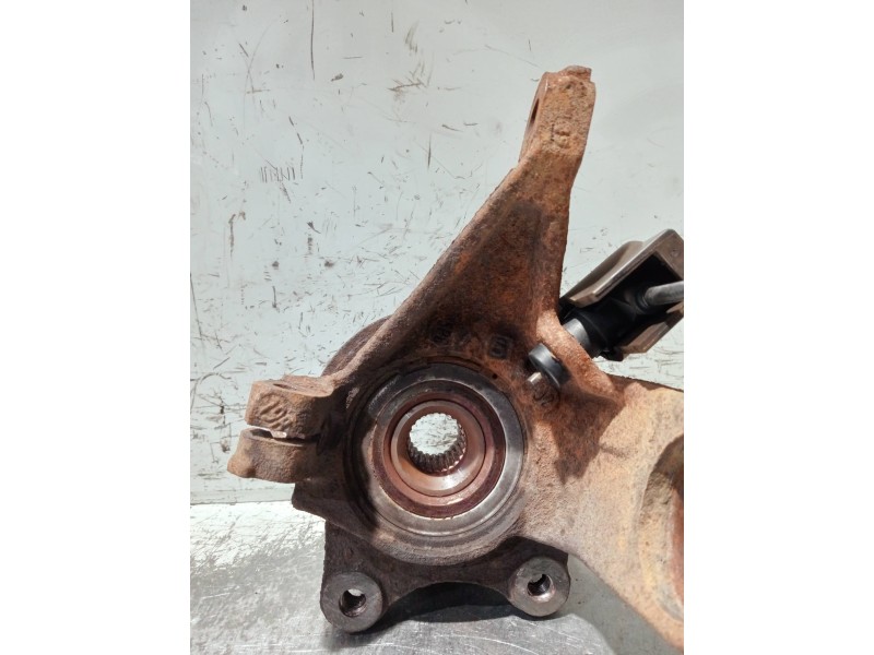 Recambio de mangueta delantera izquierda para citroen xsara berlina referencia OEM IAM   