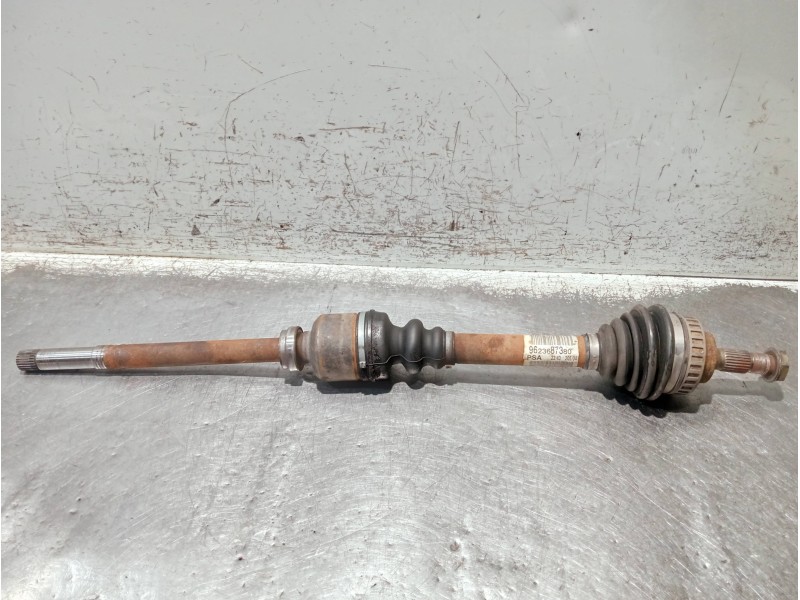 Recambio de transmision delantera derecha para citroen xsara berlina referencia OEM IAM 9623687380  