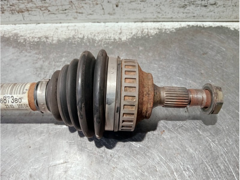 Recambio de transmision delantera derecha para citroen xsara berlina referencia OEM IAM 9623687380  