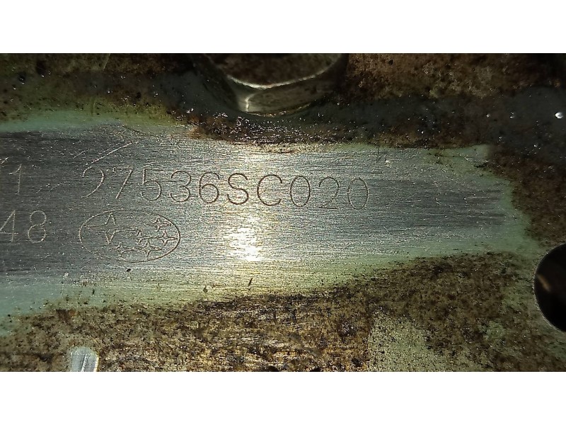 Recambio de abs para subaru forester s12 xs classic referencia OEM IAM 0265230481 27536SC020 0265951123