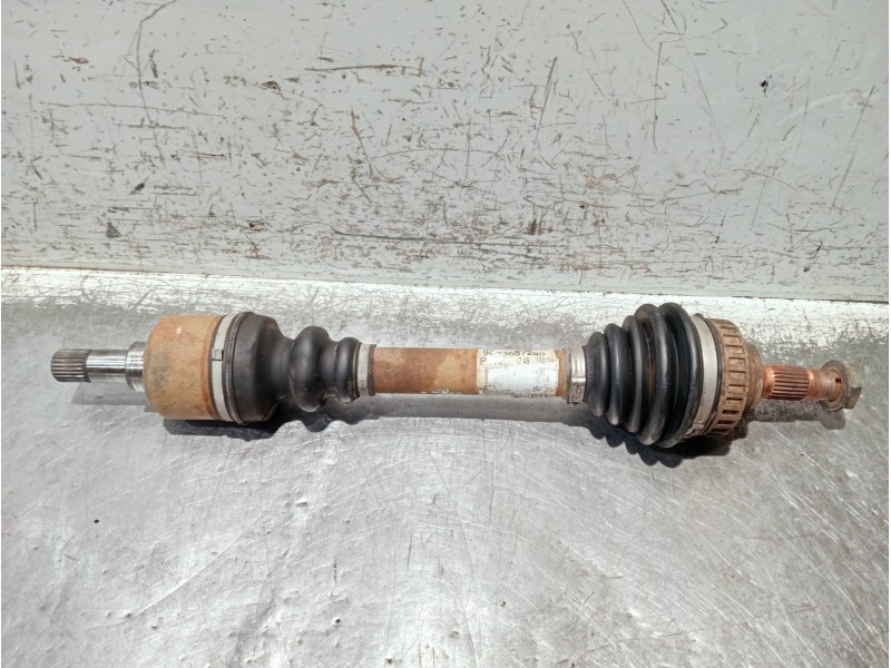 Recambio de transmision delantera izquierda para citroen xsara berlina referencia OEM IAM 9623687280  