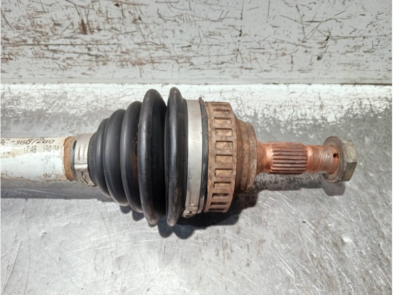 Recambio de transmision delantera izquierda para citroen xsara berlina referencia OEM IAM 9623687280  