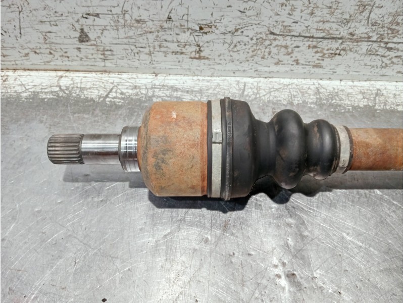 Recambio de transmision delantera izquierda para citroen xsara berlina referencia OEM IAM 9623687280  