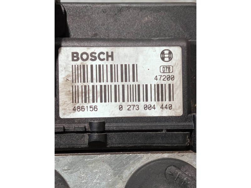 Recambio de abs para citroen xsara berlina referencia OEM IAM 0273004440 0265216722 9636084480