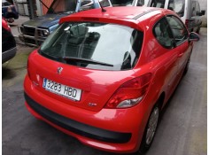 peugeot 207 del año 2010 2