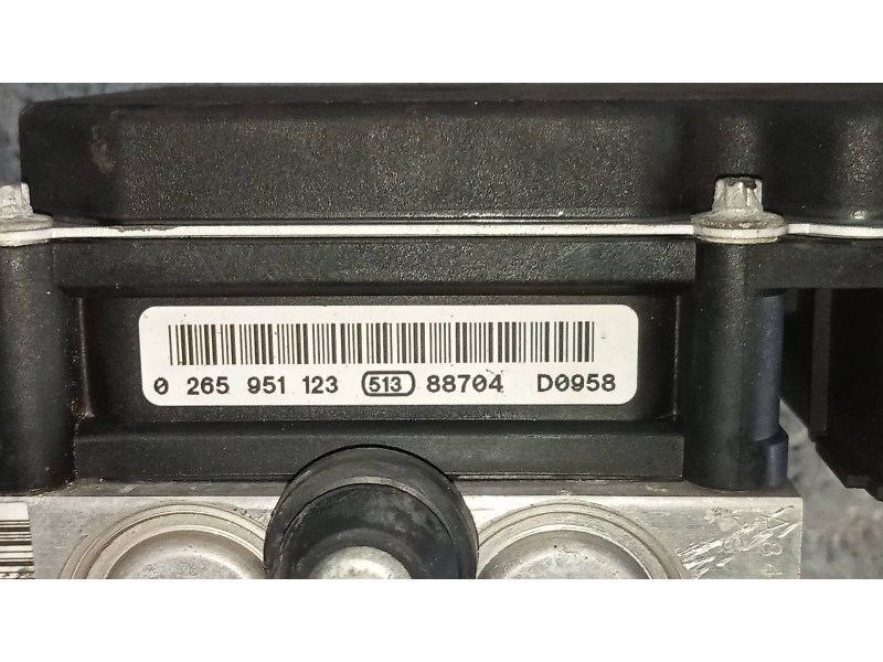 Recambio de abs para subaru forester s12 xs classic referencia OEM IAM 0265230481 27536SC020 0265951123