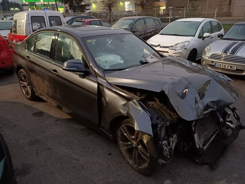 bmw serie 3 lim. (f30) del año 2015