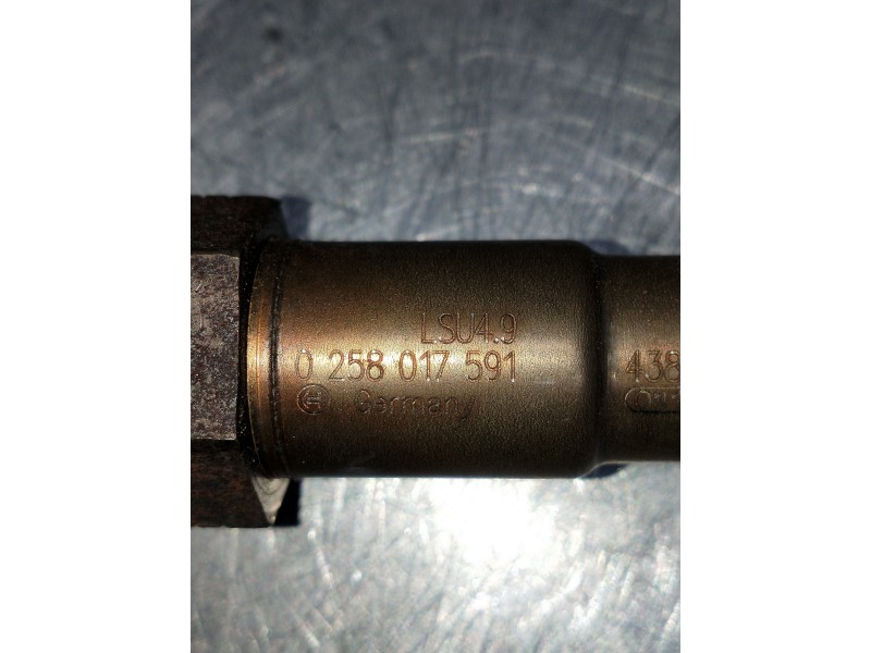 Recambio de sonda lambda para omoda omoda5 referencia OEM IAM 0258017591  