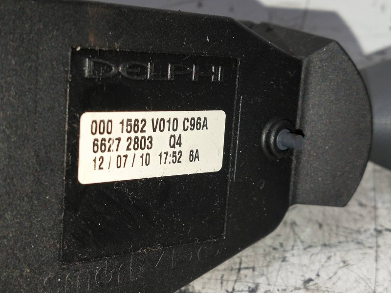 Recambio de mando limpia para smart roadster referencia OEM IAM 0001582V010C96A  