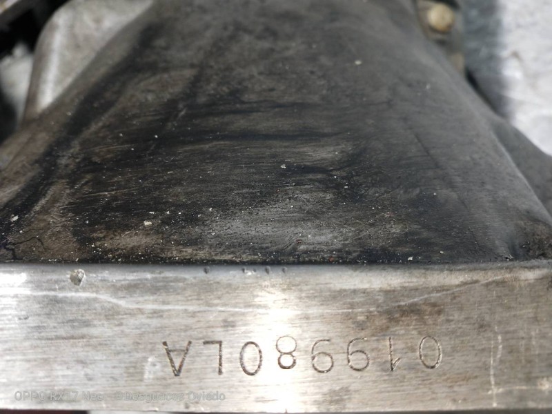 Recambio de caja cambios para bmw serie 5 (e28) 520i referencia OEM IAM 019980LA  