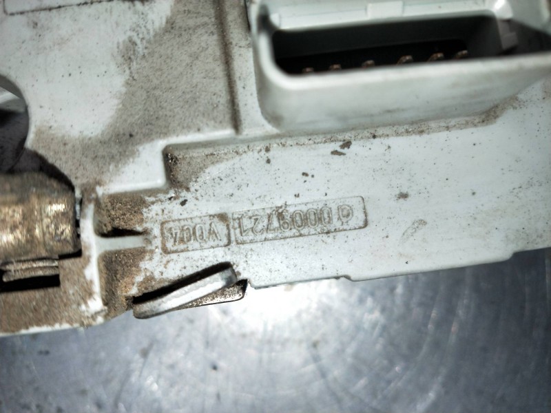 Recambio de motor cierre centralizado delantero derecho para smart roadster referencia OEM IAM O0009721 V004 3P