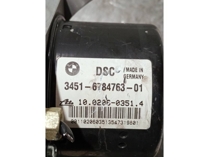 Recambio de abs para bmw serie 3 coupe (e92) referencia OEM IAM 3452678476401 3451678476301 10020603514